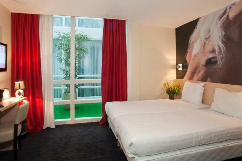 Hotel Iron Horse Leidse Square