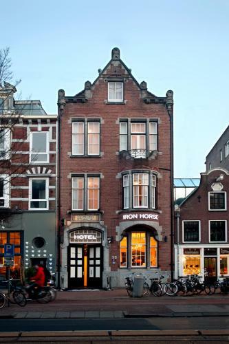Hotel Iron Horse Leidse Square