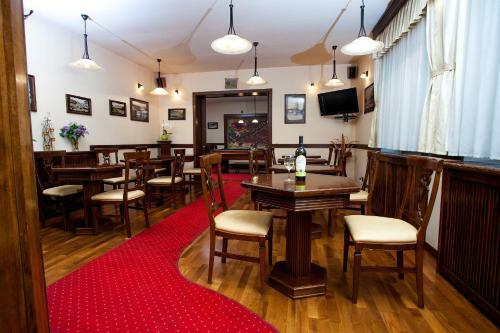 Hotel Pension Brasovu Vechi