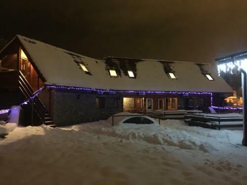 Hostal Pension Green Park