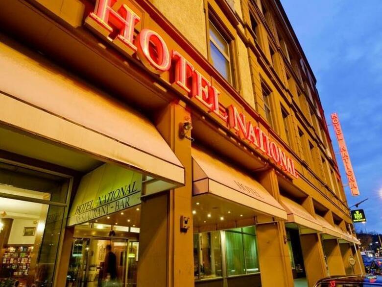 Hotel National