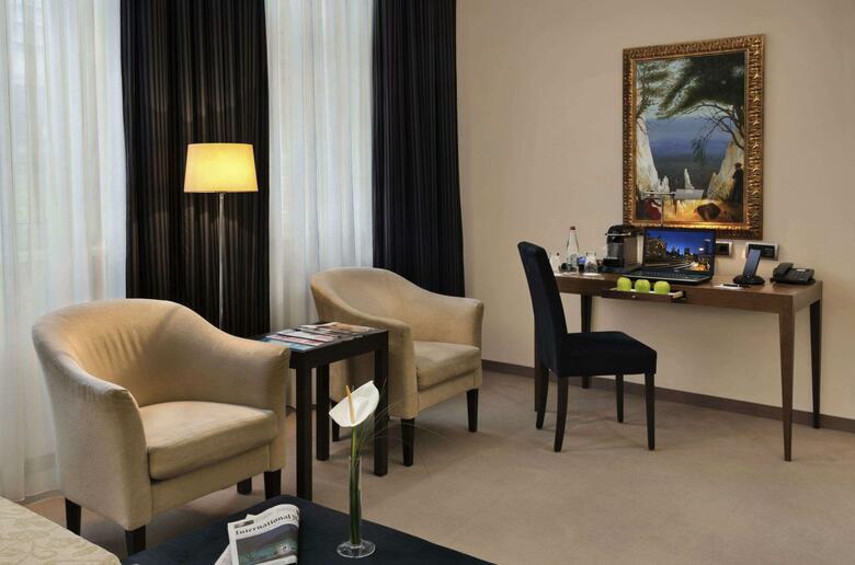 Hotel Steigenberger Metrop