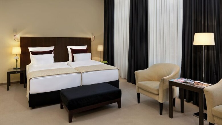 Hotel Steigenberger Metrop