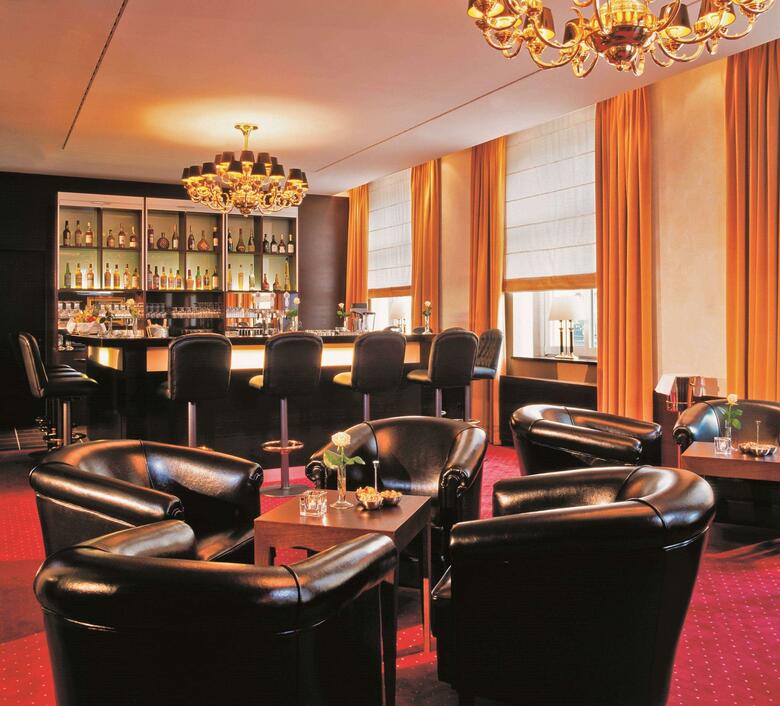 Hotel Steigenberger Metrop