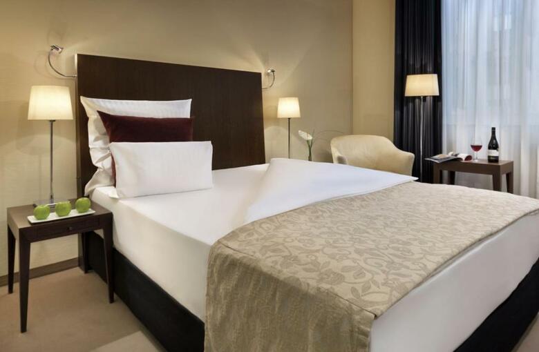 Hotel Steigenberger Metrop