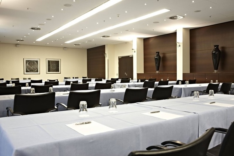 Hotel Steigenberger Metrop