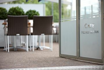 Hotel Steigenberger Metrop