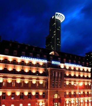 Hotel Steigenberger Metrop