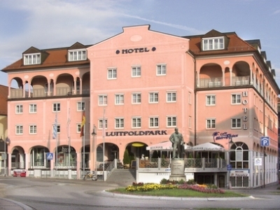 Hotel Luitpoldpark