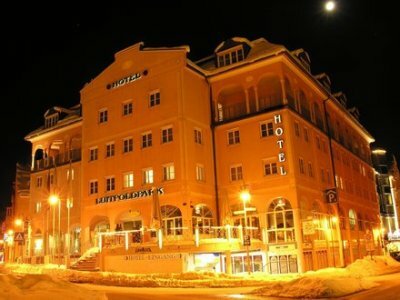 Hotel Luitpoldpark