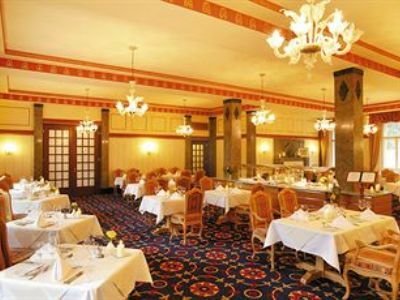 Hotel Grand Sonnenbichl