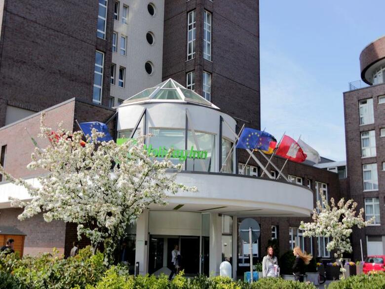 Hotel Holiday Inn Hamburg