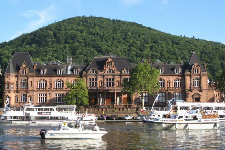 Hotel Zum Ritter St.georg