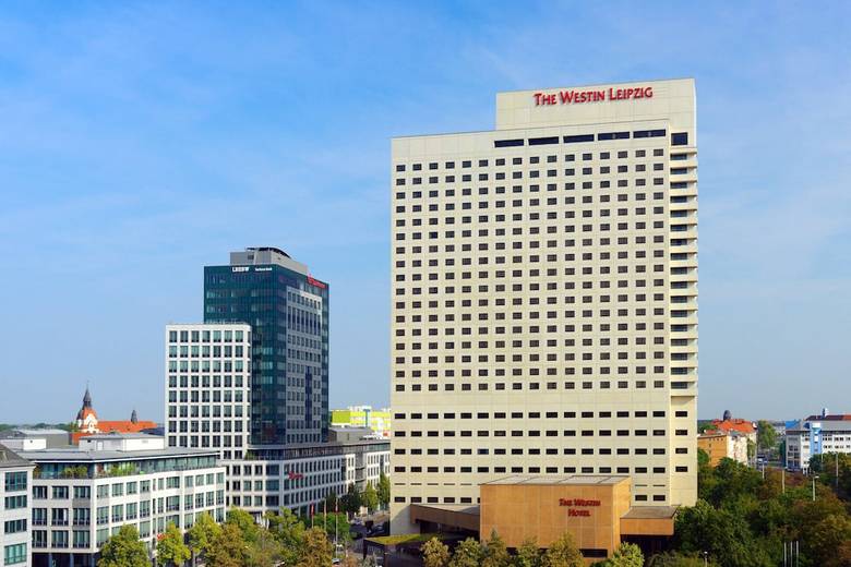 Hotel The Westin Leipzig