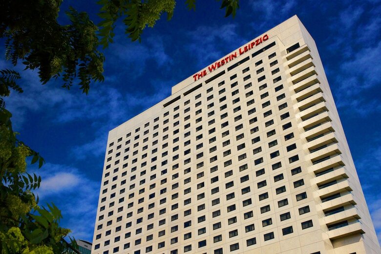 Hotel The Westin Leipzig