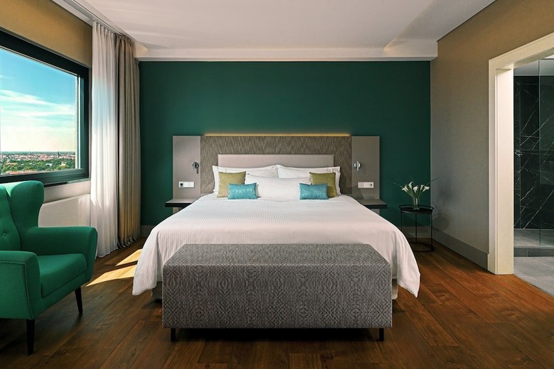 Hotel The Westin Leipzig