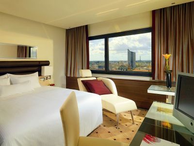 Hotel The Westin Leipzig
