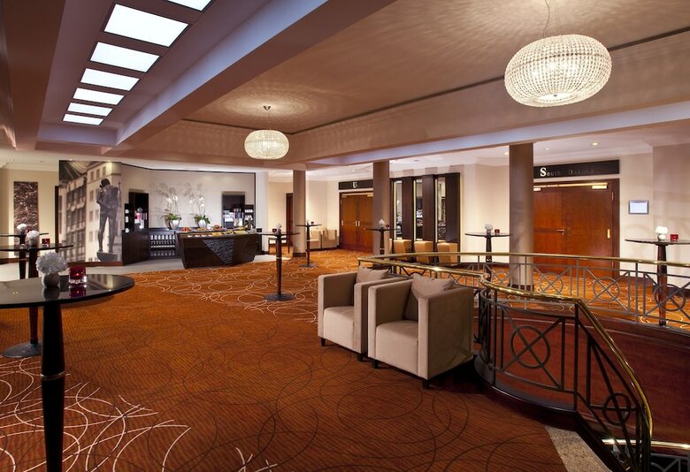 Hotel Marriott Leipzig