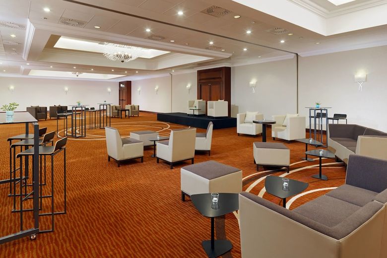 Hotel Marriott Leipzig