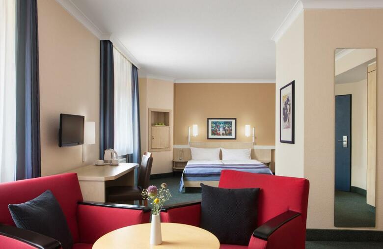 Intercityhotel Magdeburg