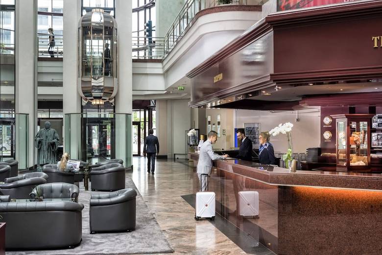 Hotel Maritim Magdeburg