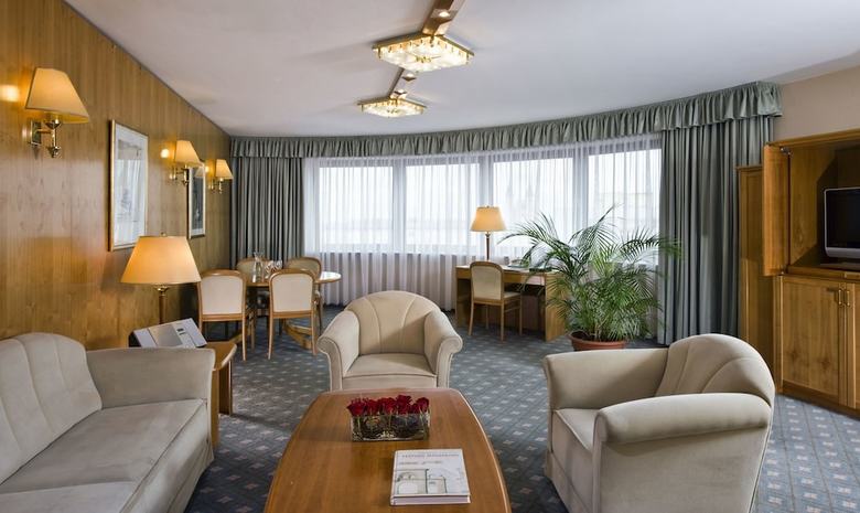 Hotel Maritim Magdeburg