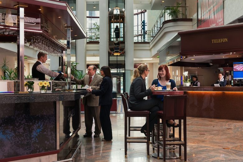 Hotel Maritim Magdeburg