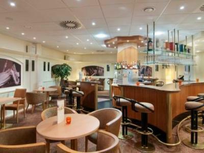 Leonardo Hotel Mannheim City Center