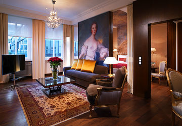 Hotel Vier Jahreszeiten Kempinski