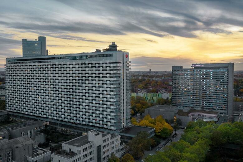 Hotel Westin Grand Munich