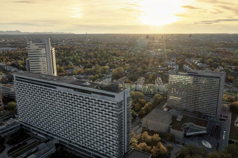 Hotel Westin Grand Munich