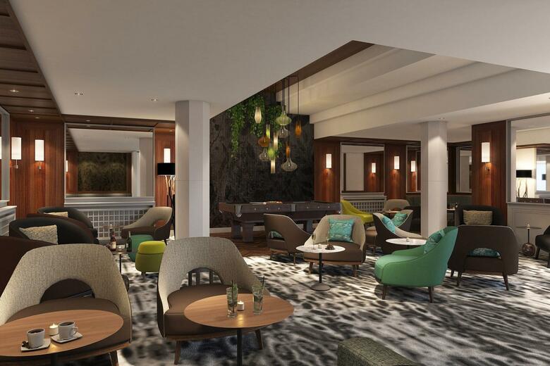 Hotel Westin Grand Munich