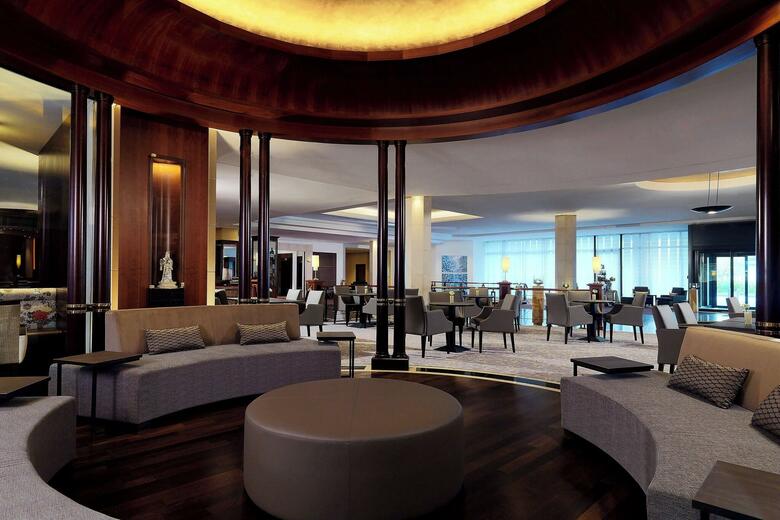 Hotel Westin Grand Munich