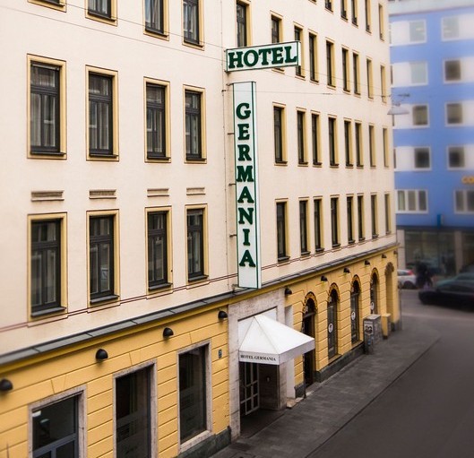 Hotel Germania