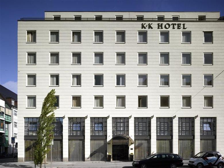 K+K Hotel Am Harras