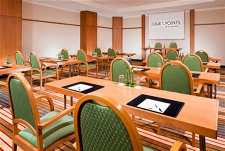 Hotel Four Points By Sheraton Munich Central