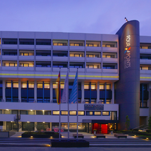 Hotel Four Points By Sheraton Munich Central