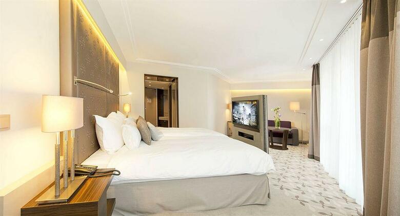 Hotel Pullman Munich