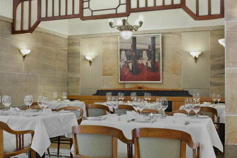 Hotel Le Meridien Grand