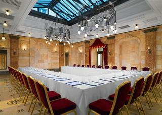 Hotel Le Meridien Grand