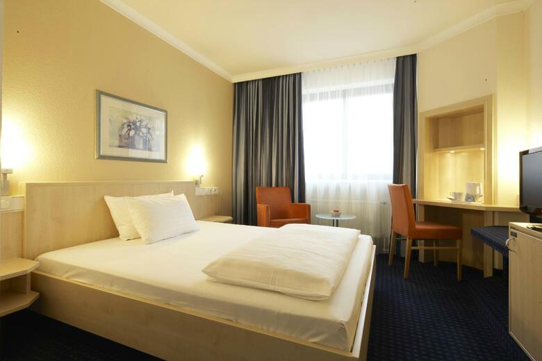 Hotel Intercity Nurnberg
