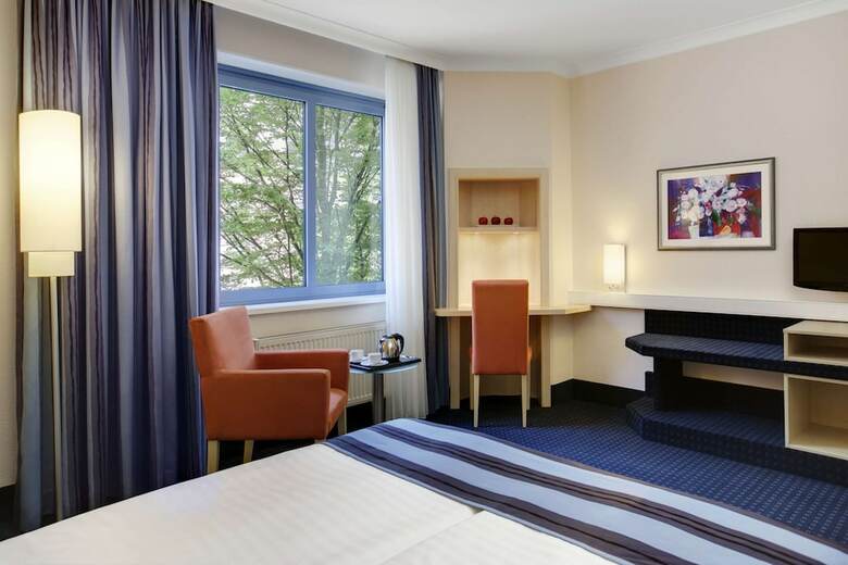 Hotel Intercity Nurnberg