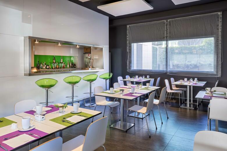 Hotel Zentral Castellana Norte