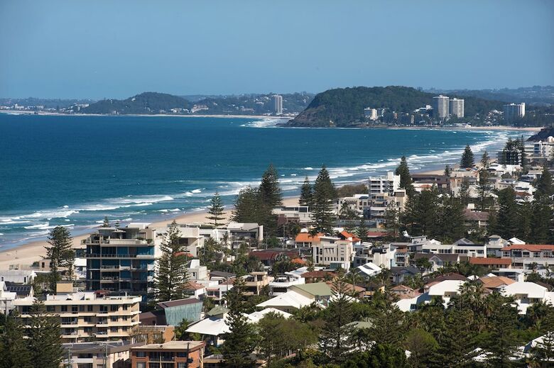 Hotel Sofitel Broadbeach
