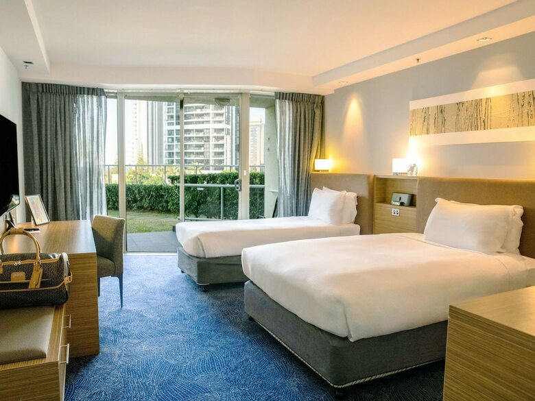 Hotel Sofitel Broadbeach