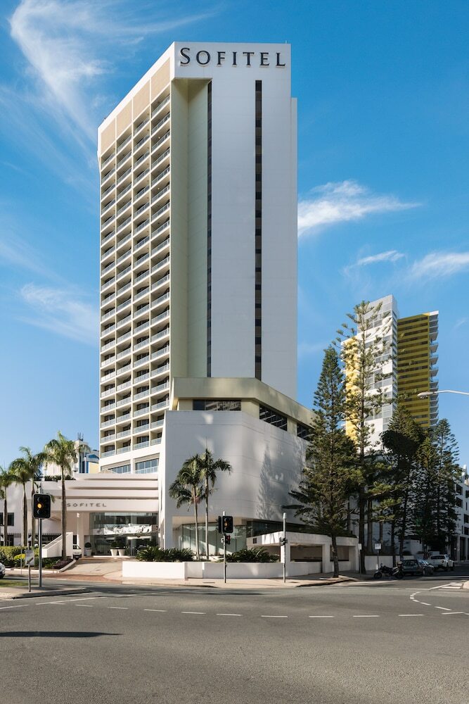 Hotel Sofitel Broadbeach