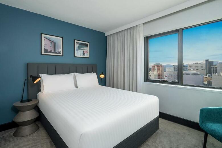 Hotel Leisure Inn Hobart Macquarie