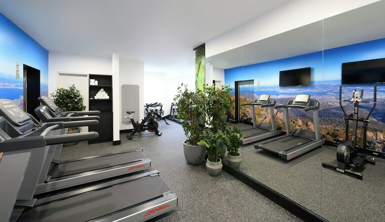 Hotel Leisure Inn Hobart Macquarie