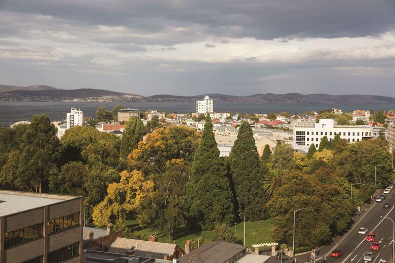 Hotel Leisure Inn Hobart Macquarie