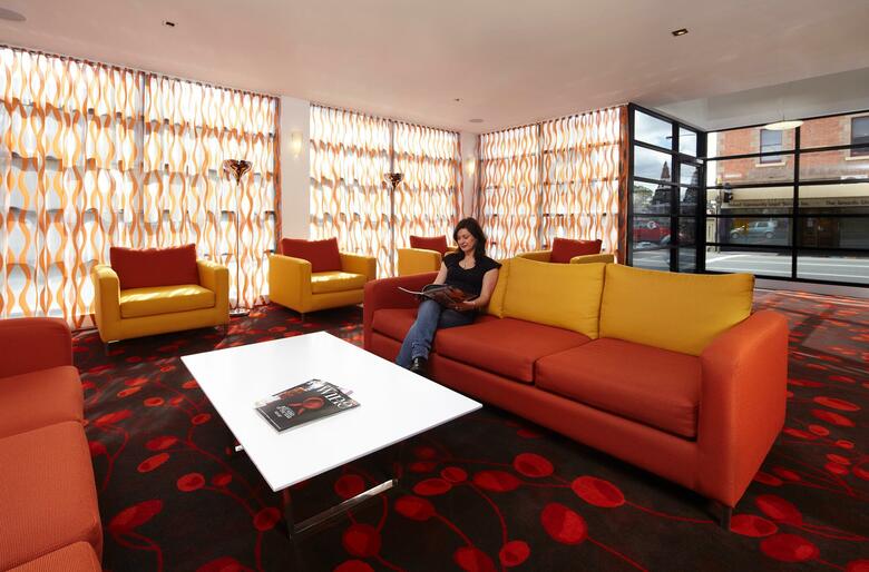 Hotel Leisure Inn Hobart Macquarie
